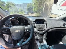 CHEVROLET CRUZE 1.8 LT 16V FLEX 4P MANUAL 2013/2013 ELY AUTOMÓVEIS LAJEADO / Carros no Vale