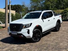 NISSAN FRONTIER 2.3 PRO4X 4X4 CD BI-TURBO 2023/2024 BOSCO AUTOMÓVEIS GUAPORÉ / Carros no Vale