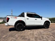 NISSAN FRONTIER 2.3 PRO4X 4X4 CD BI-TURBO 2023/2024 BOSCO AUTOMÓVEIS GUAPORÉ / Carros no Vale