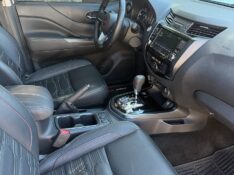 NISSAN FRONTIER 2.3 PRO4X 4X4 CD BI-TURBO 2023/2024 BOSCO AUTOMÓVEIS GUAPORÉ / Carros no Vale