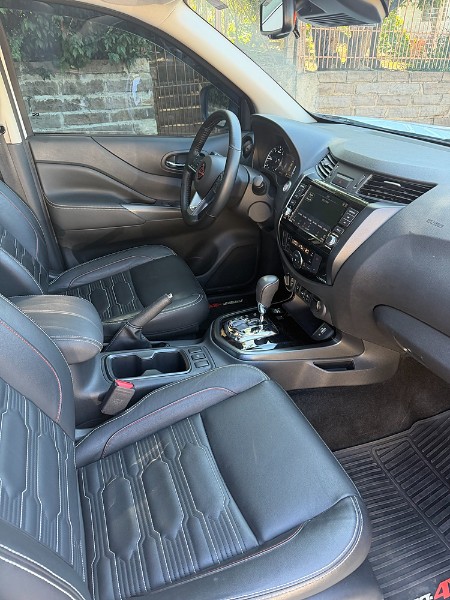 NISSAN FRONTIER 2.3 PRO4X 4X4 CD BI-TURBO 2023/2024 BOSCO AUTOMÓVEIS GUAPORÉ / Carros no Vale