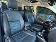 NISSAN FRONTIER 2.3 PRO4X 4X4 CD BI-TURBO 2023/2024 BOSCO AUTOMÓVEIS GUAPORÉ / Carros no Vale