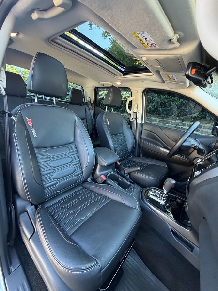 NISSAN FRONTIER 2.3 PRO4X 4X4 CD BI-TURBO 2023/2024 BOSCO AUTOMÓVEIS GUAPORÉ / Carros no Vale