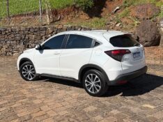 HONDA HR-V 1.8 16V FLEX EXL 4P AUTOMÁTICO 2021/2021 BOSCO AUTOMÓVEIS GUAPORÉ / Carros no Vale