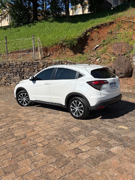 HONDA HR-V 1.8 16V FLEX EXL 4P AUTOMÁTICO 2021/2021 BOSCO AUTOMÓVEIS GUAPORÉ / Carros no Vale