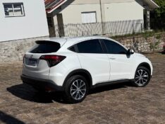 HONDA HR-V 1.8 16V FLEX EXL 4P AUTOMÁTICO 2021/2021 BOSCO AUTOMÓVEIS GUAPORÉ / Carros no Vale