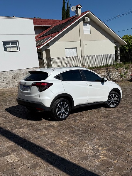 HONDA HR-V 1.8 16V FLEX EXL 4P AUTOMÁTICO 2021/2021 BOSCO AUTOMÓVEIS GUAPORÉ / Carros no Vale