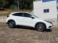HONDA HR-V 1.8 16V FLEX EXL 4P AUTOMÁTICO 2021/2021 BOSCO AUTOMÓVEIS GUAPORÉ / Carros no Vale