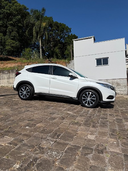 HONDA HR-V 1.8 16V FLEX EXL 4P AUTOMÁTICO 2021/2021 BOSCO AUTOMÓVEIS GUAPORÉ / Carros no Vale