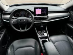 JEEP COMPASS LONGITUDE 1.3 T270 2022 2022/2022 SÉTIMA VEÍCULOS GUAPORÉ / Carros no Vale