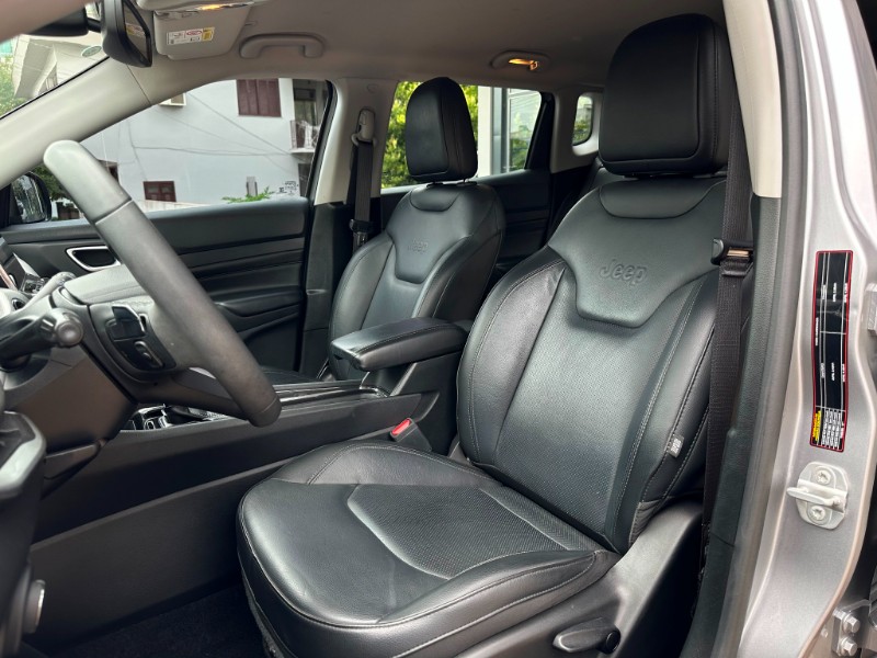 JEEP COMPASS LONGITUDE 1.3 T270 2022 2022/2022 SÉTIMA VEÍCULOS GUAPORÉ / Carros no Vale