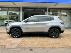 JEEP COMPASS LONGITUDE 1.3 T270 2022 2022/2022 SÉTIMA VEÍCULOS GUAPORÉ / Carros no Vale