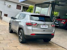 JEEP COMPASS LONGITUDE 1.3 T270 2022 2022/2022 SÉTIMA VEÍCULOS GUAPORÉ / Carros no Vale