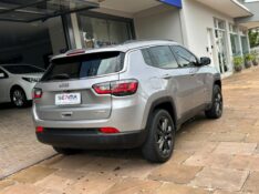 JEEP COMPASS LONGITUDE 1.3 T270 2022 2022/2022 SÉTIMA VEÍCULOS GUAPORÉ / Carros no Vale