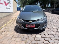 CHEVROLET CRUZE 1.4 LT TURBO 2017/2017 ELY AUTOMÓVEIS LAJEADO / Carros no Vale