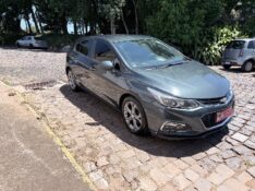 CHEVROLET CRUZE 1.4 LT TURBO 2017/2017 ELY AUTOMÓVEIS LAJEADO / Carros no Vale
