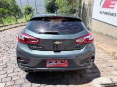 CHEVROLET CRUZE 1.4 LT TURBO 2017/2017 ELY AUTOMÓVEIS LAJEADO / Carros no Vale