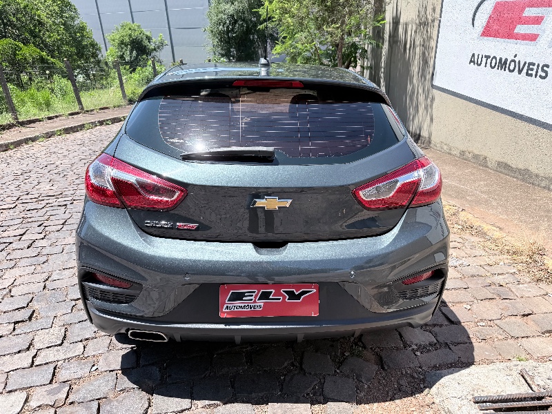 CHEVROLET CRUZE 1.4 LT TURBO 2017/2017 ELY AUTOMÓVEIS LAJEADO / Carros no Vale