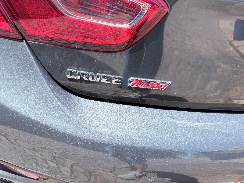 CHEVROLET CRUZE 1.4 LT TURBO 2017/2017 ELY AUTOMÓVEIS LAJEADO / Carros no Vale