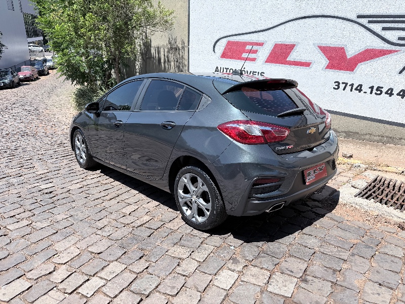 CHEVROLET CRUZE 1.4 LT TURBO 2017/2017 ELY AUTOMÓVEIS LAJEADO / Carros no Vale