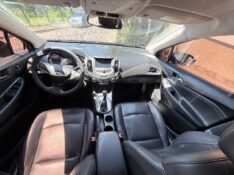 CHEVROLET CRUZE 1.4 LT TURBO 2017/2017 ELY AUTOMÓVEIS LAJEADO / Carros no Vale