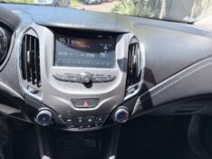 CHEVROLET CRUZE 1.4 LT TURBO 2017/2017 ELY AUTOMÓVEIS LAJEADO / Carros no Vale