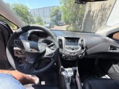 CHEVROLET CRUZE 1.4 LT TURBO 2017/2017 ELY AUTOMÓVEIS LAJEADO / Carros no Vale