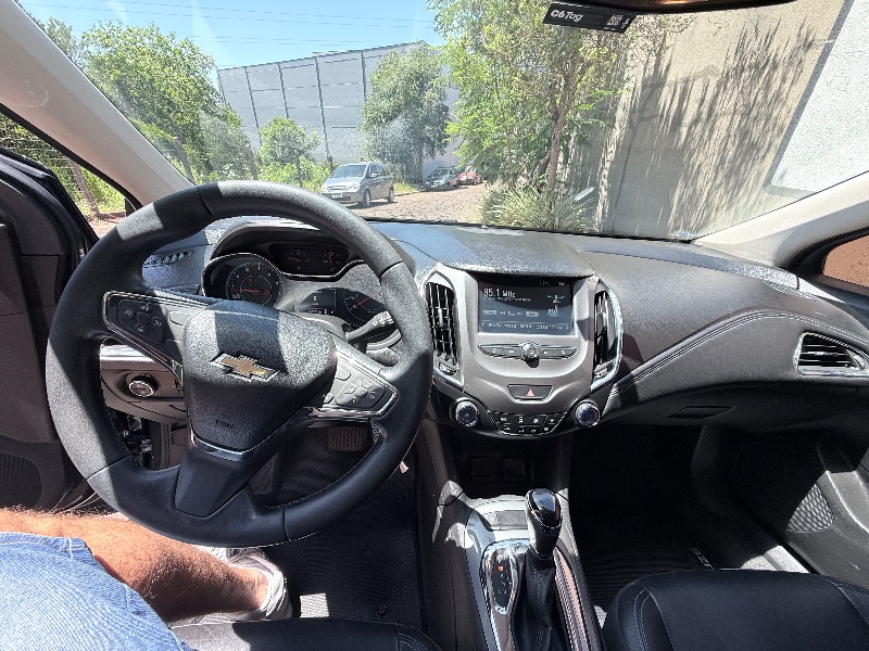 CHEVROLET CRUZE 1.4 LT TURBO 2017/2017 ELY AUTOMÓVEIS LAJEADO / Carros no Vale