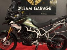 TRIUMPH TIGER 900 900 RALLY PRO /2023 EXCLUSIVO VEÍCULOS SANTA CRUZ DO SUL / Carros no Vale