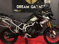 TRIUMPH TIGER 900 900 RALLY PRO /2023 EXCLUSIVO VEÍCULOS SANTA CRUZ DO SUL / Carros no Vale