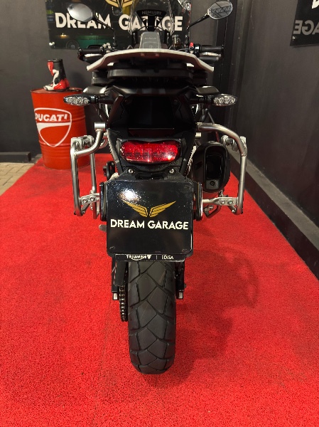 TRIUMPH TIGER 900 900 RALLY PRO /2023 EXCLUSIVO VEÍCULOS SANTA CRUZ DO SUL / Carros no Vale