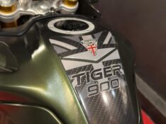 TRIUMPH TIGER 900 900 RALLY PRO /2023 EXCLUSIVO VEÍCULOS SANTA CRUZ DO SUL / Carros no Vale