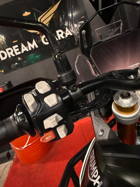 TRIUMPH TIGER 900 900 RALLY PRO /2023 EXCLUSIVO VEÍCULOS SANTA CRUZ DO SUL / Carros no Vale