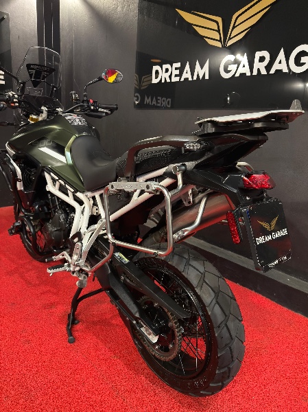 TRIUMPH TIGER 900 900 RALLY PRO /2023 EXCLUSIVO VEÍCULOS SANTA CRUZ DO SUL / Carros no Vale