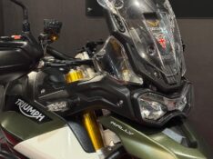 TRIUMPH TIGER 900 900 RALLY PRO /2023 EXCLUSIVO VEÍCULOS SANTA CRUZ DO SUL / Carros no Vale