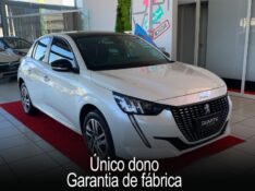 PEUGEOT 208 1.6 GRIFFE 16V 2023/2023 DUARTE VEÍCULOS PORTO ALEGRE / Carros no Vale