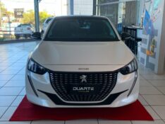 PEUGEOT 208 1.6 GRIFFE 16V 2023/2023 DUARTE VEÍCULOS PORTO ALEGRE / Carros no Vale