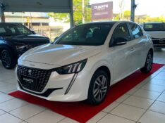PEUGEOT 208 1.6 GRIFFE 16V 2023/2023 DUARTE VEÍCULOS PORTO ALEGRE / Carros no Vale