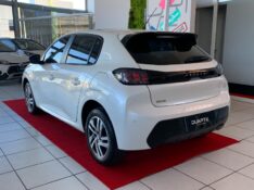 PEUGEOT 208 1.6 GRIFFE 16V 2023/2023 DUARTE VEÍCULOS PORTO ALEGRE / Carros no Vale