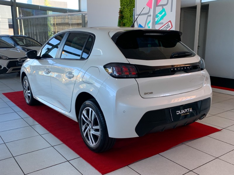 PEUGEOT 208 1.6 GRIFFE 16V 2023/2023 DUARTE VEÍCULOS PORTO ALEGRE / Carros no Vale