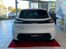 PEUGEOT 208 1.6 GRIFFE 16V 2023/2023 DUARTE VEÍCULOS PORTO ALEGRE / Carros no Vale