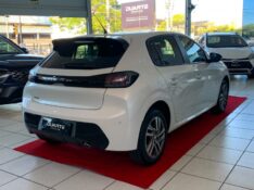 PEUGEOT 208 1.6 GRIFFE 16V 2023/2023 DUARTE VEÍCULOS PORTO ALEGRE / Carros no Vale