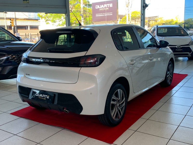 PEUGEOT 208 1.6 GRIFFE 16V 2023/2023 DUARTE VEÍCULOS PORTO ALEGRE / Carros no Vale