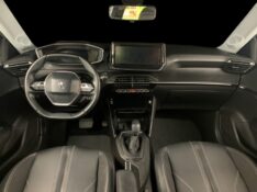 PEUGEOT 208 1.6 GRIFFE 16V 2023/2023 DUARTE VEÍCULOS PORTO ALEGRE / Carros no Vale