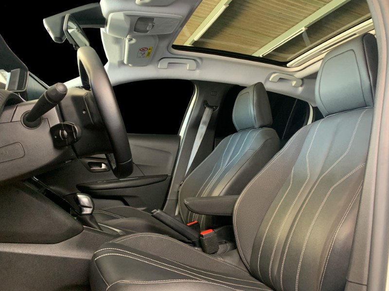 PEUGEOT 208 1.6 GRIFFE 16V 2023/2023 DUARTE VEÍCULOS PORTO ALEGRE / Carros no Vale