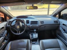 HONDA CIVIC 1.8 LX 16V GASOLINA 4P AUTOMÁTICO 2006/2007 TS VEÍCULOS ANTA GORDA / Carros no Vale