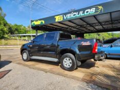 TOYOTA HILUX CD SRV D4-D 4X4 3.0 TDI DIESEL AUT 2006/2006 TS VEÍCULOS ANTA GORDA / Carros no Vale