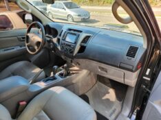 TOYOTA HILUX CD SRV D4-D 4X4 3.0 TDI DIESEL AUT 2006/2006 TS VEÍCULOS ANTA GORDA / Carros no Vale