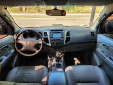 TOYOTA HILUX CD SRV D4-D 4X4 3.0 TDI DIESEL AUT 2006/2006 TS VEÍCULOS ANTA GORDA / Carros no Vale
