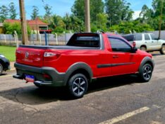 FIAT STRADA WORKING 1.4 CS 2014/2015 CRUZEIRO MULTIMARCAS CRUZEIRO DO SUL / Carros no Vale